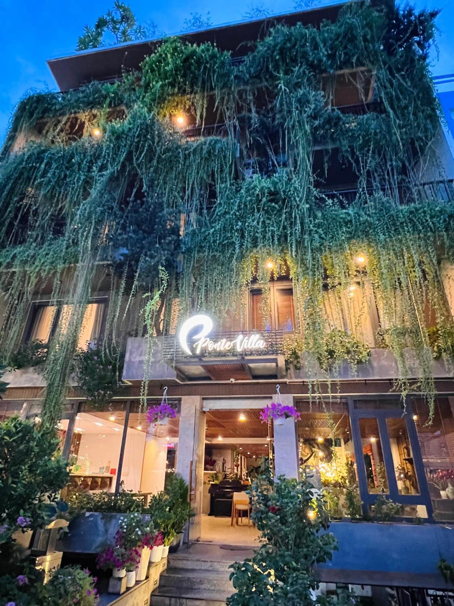Hotel Ponte Boutique Danang Exteriér fotografie