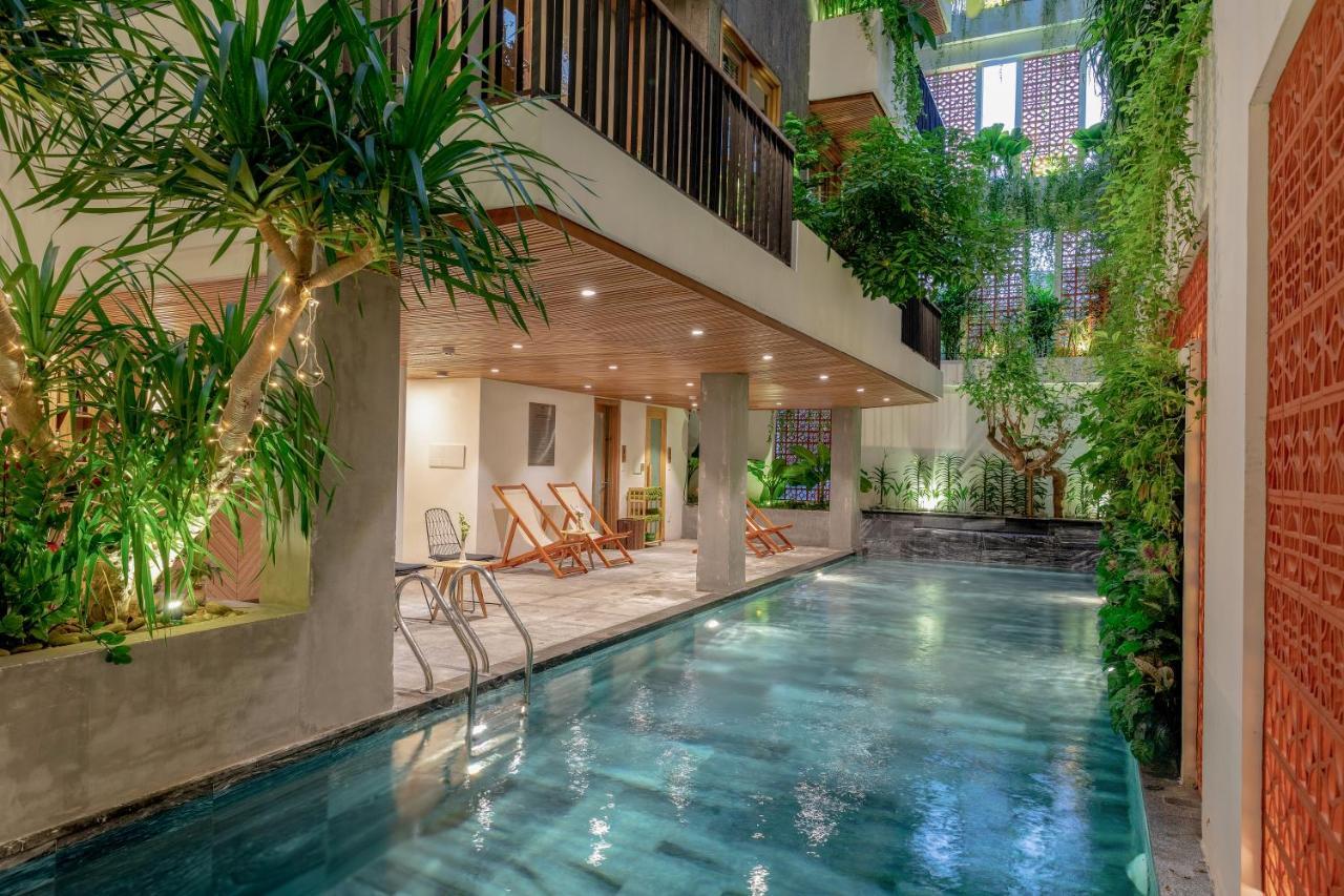 Hotel Ponte Boutique Danang Exteriér fotografie