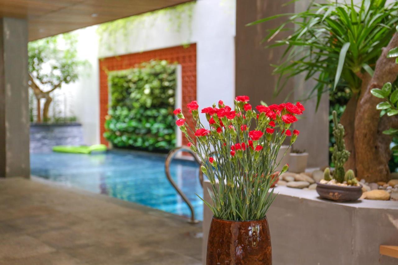 Hotel Ponte Boutique Danang Exteriér fotografie