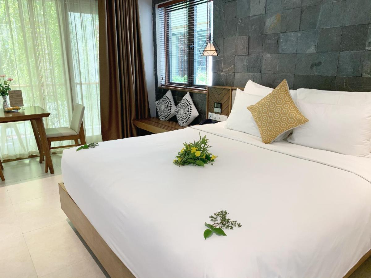 Hotel Ponte Boutique Danang Exteriér fotografie