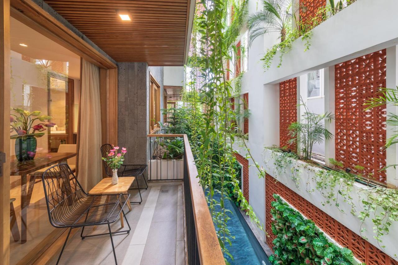 Hotel Ponte Boutique Danang Exteriér fotografie